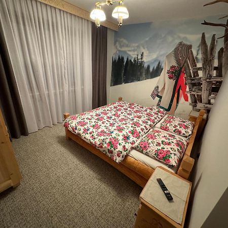 Apartamenty Na Galicowce Zakopane Luaran gambar