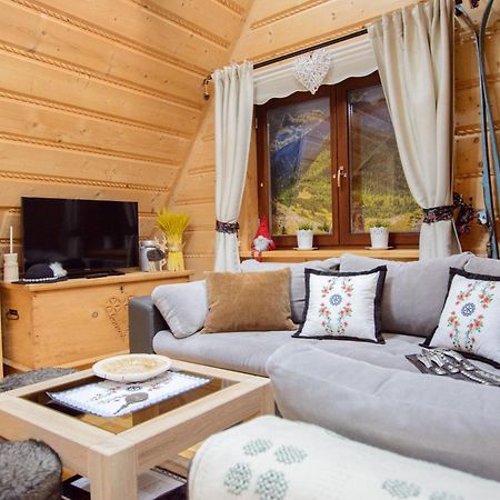 Apartamenty Na Galicowce Zakopane Luaran gambar