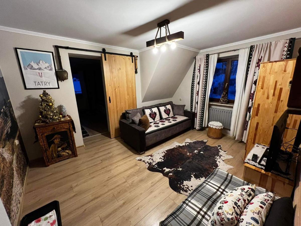 Apartamenty Na Galicowce Zakopane Luaran gambar