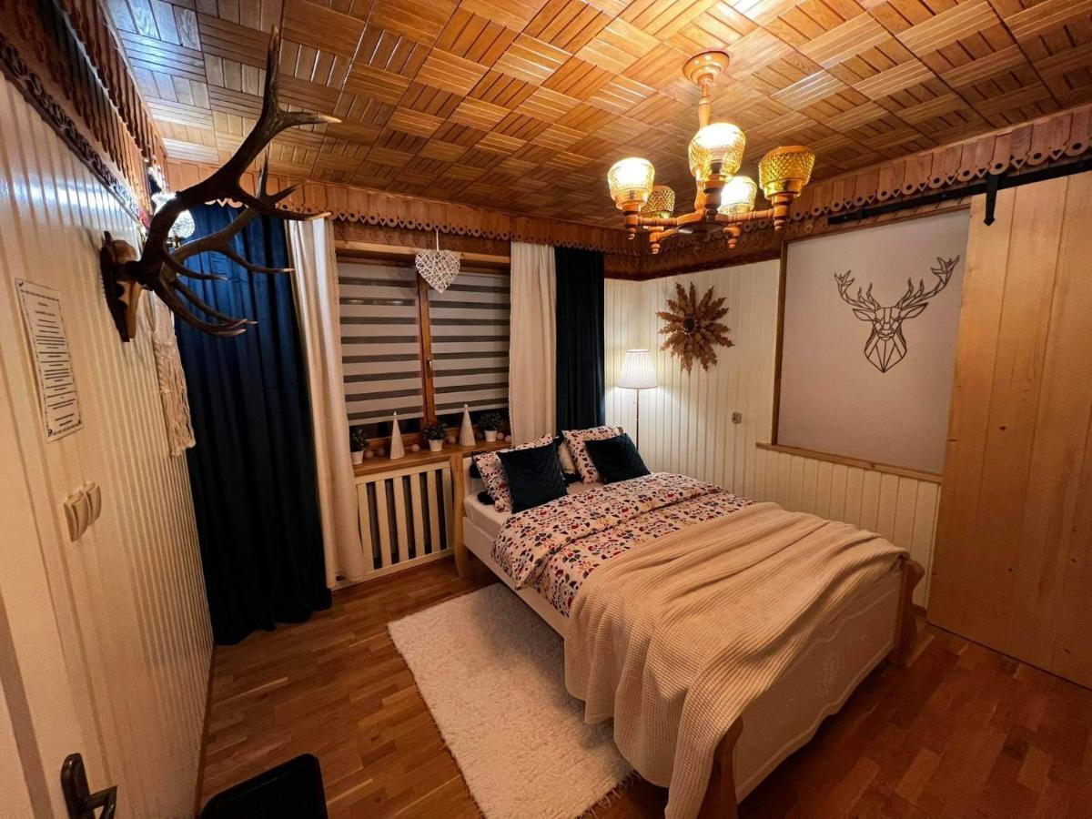 Apartamenty Na Galicowce Zakopane Luaran gambar