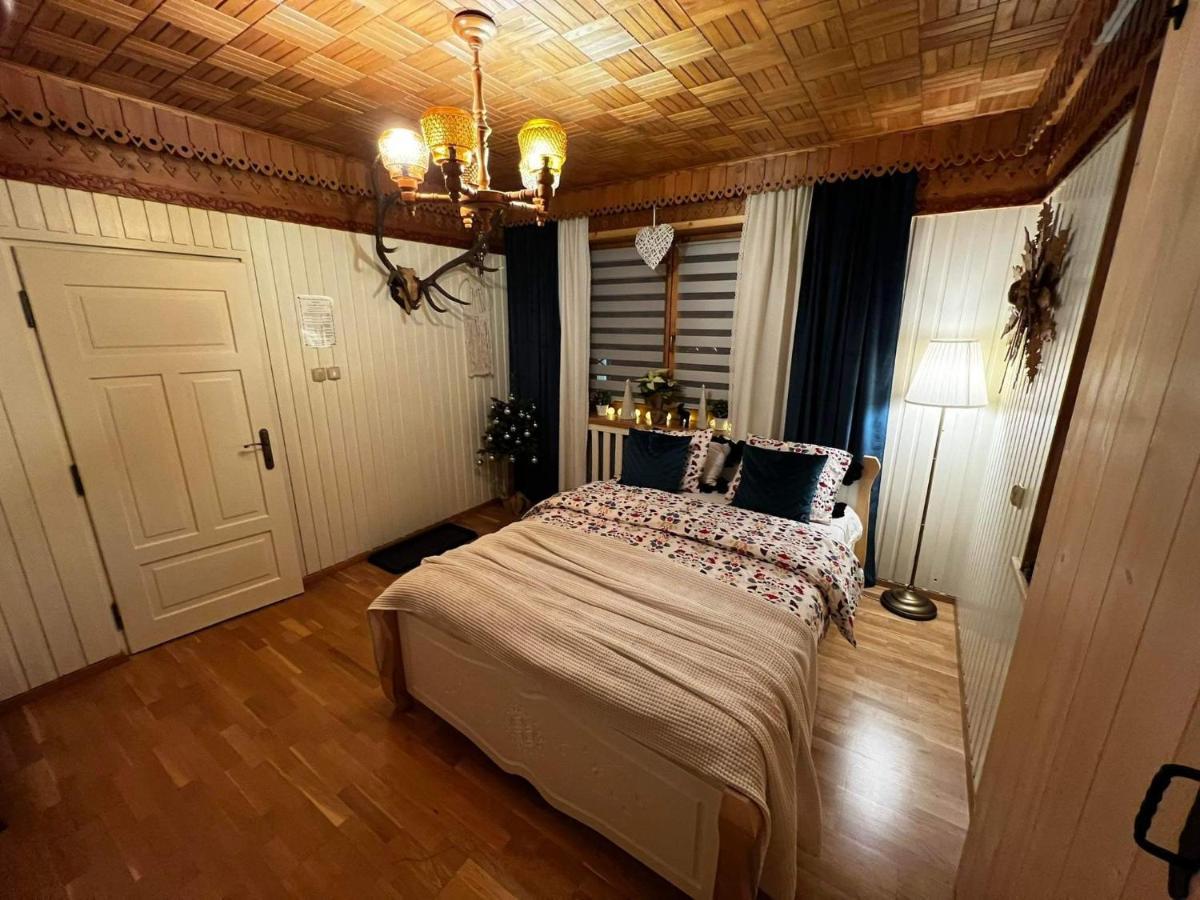 Apartamenty Na Galicowce Zakopane Luaran gambar