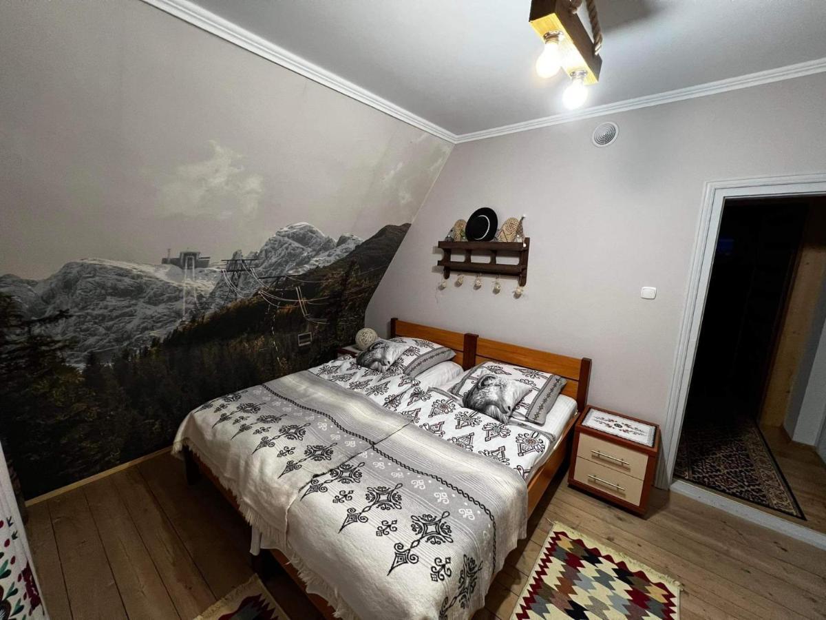 Apartamenty Na Galicowce Zakopane Luaran gambar