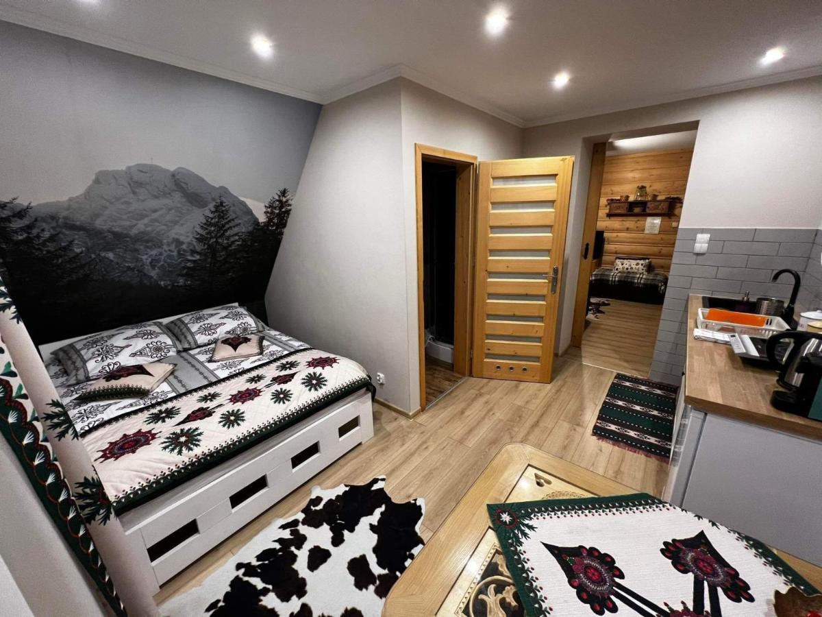 Apartamenty Na Galicowce Zakopane Luaran gambar