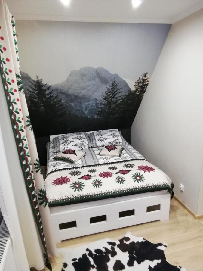 Apartamenty Na Galicowce Zakopane Luaran gambar