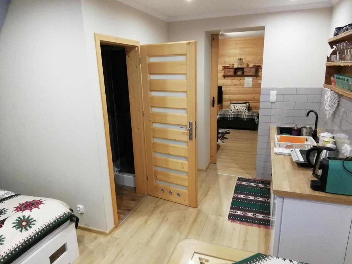 Apartamenty Na Galicowce Zakopane Luaran gambar