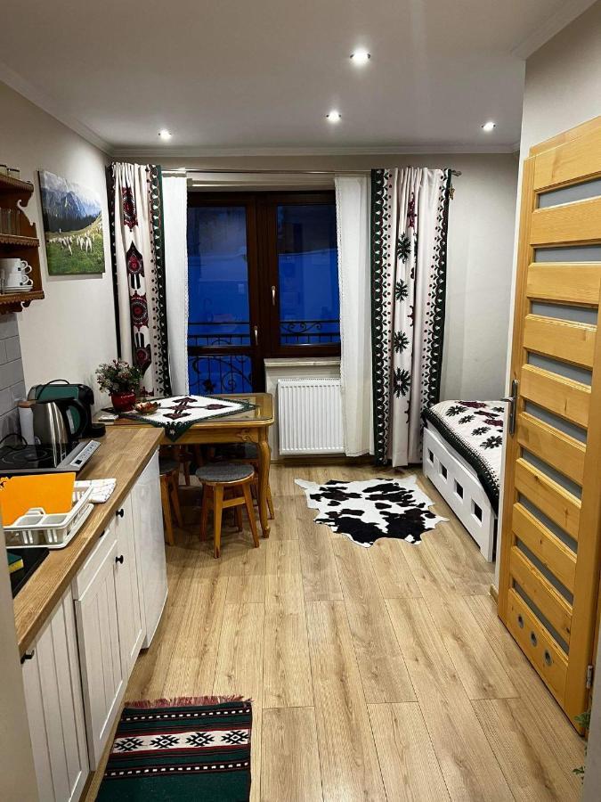 Apartamenty Na Galicowce Zakopane Luaran gambar