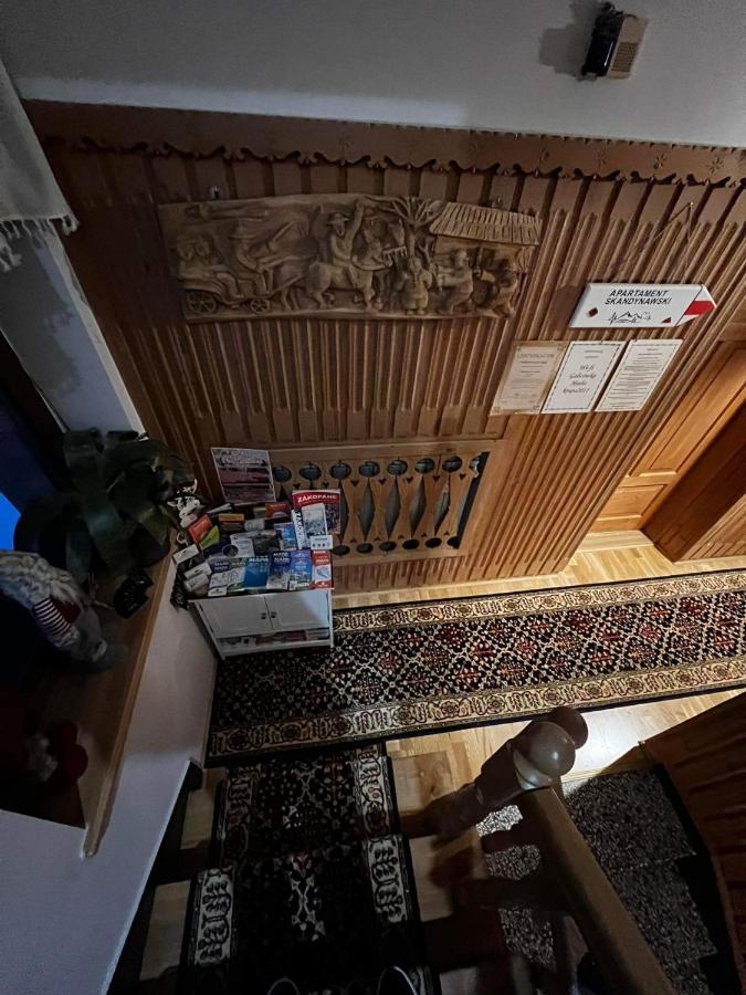 Apartamenty Na Galicowce Zakopane Luaran gambar