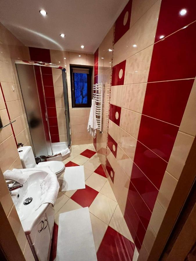 Apartamenty Na Galicowce Zakopane Luaran gambar