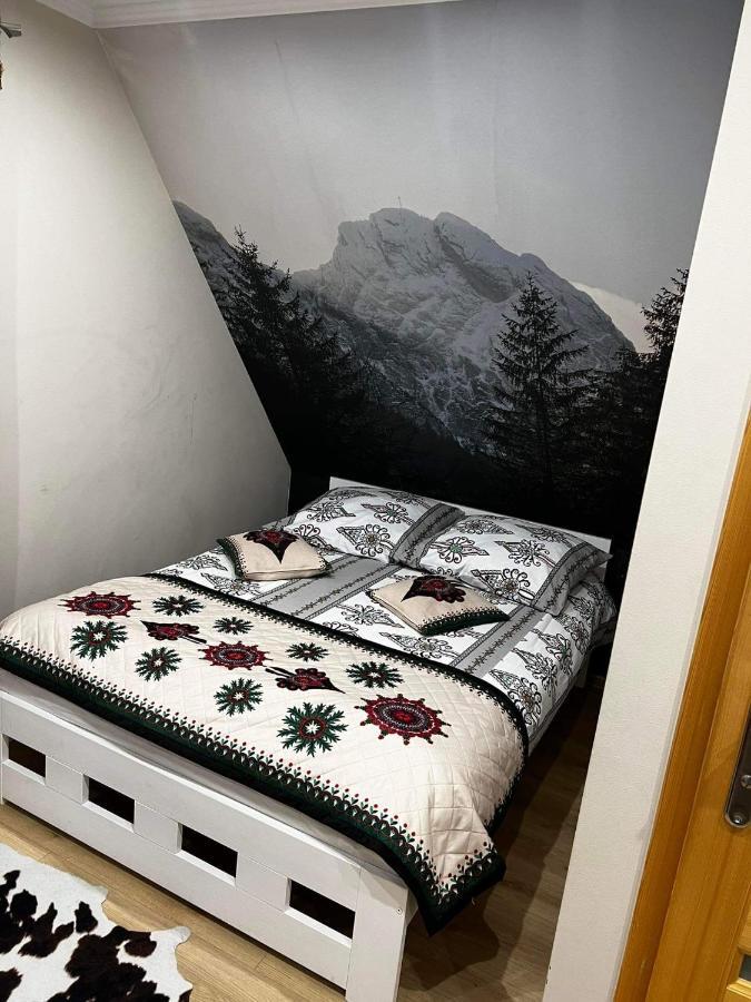 Apartamenty Na Galicowce Zakopane Luaran gambar