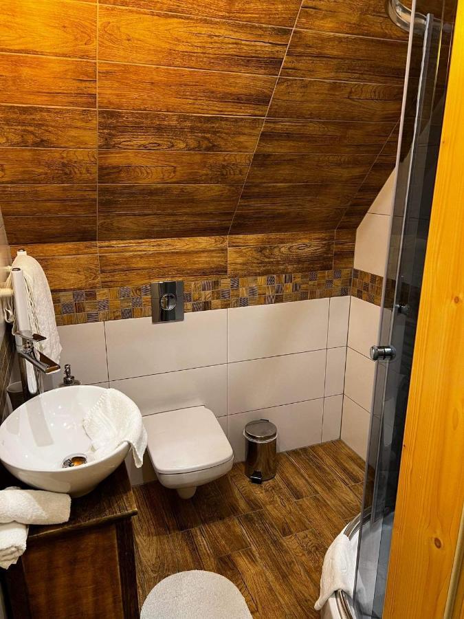 Apartamenty Na Galicowce Zakopane Luaran gambar