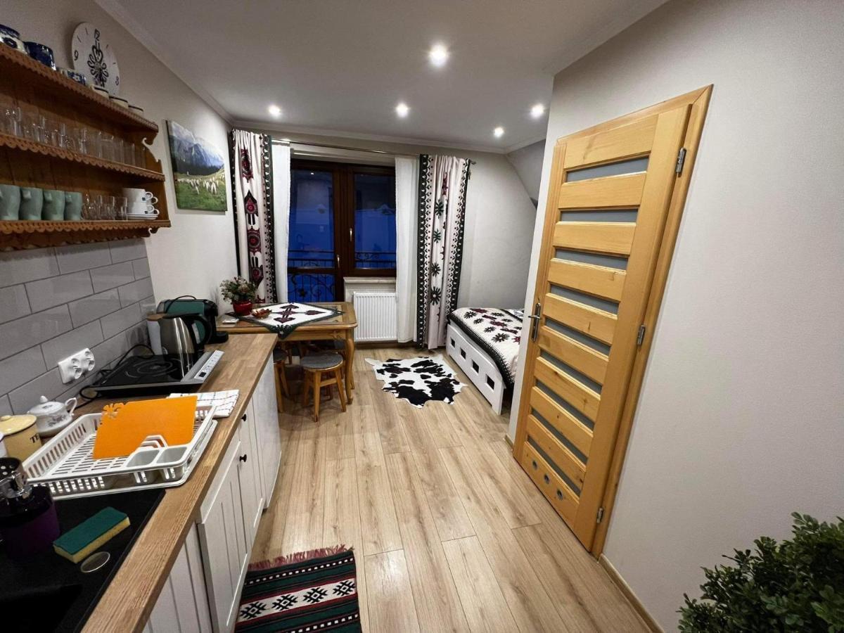 Apartamenty Na Galicowce Zakopane Luaran gambar