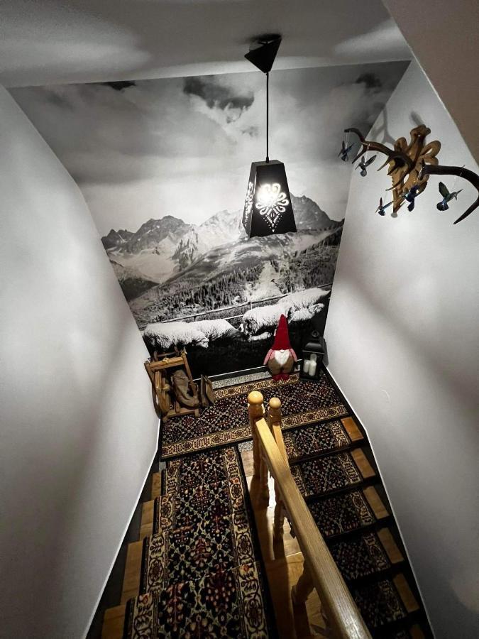 Apartamenty Na Galicowce Zakopane Luaran gambar