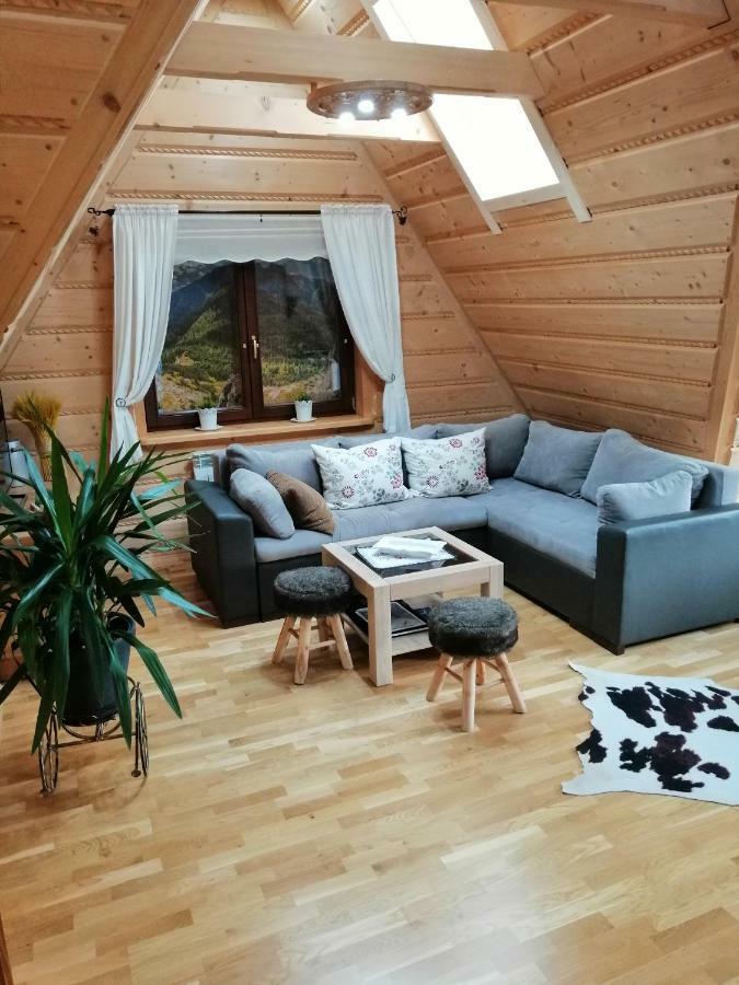 Apartamenty Na Galicowce Zakopane Luaran gambar