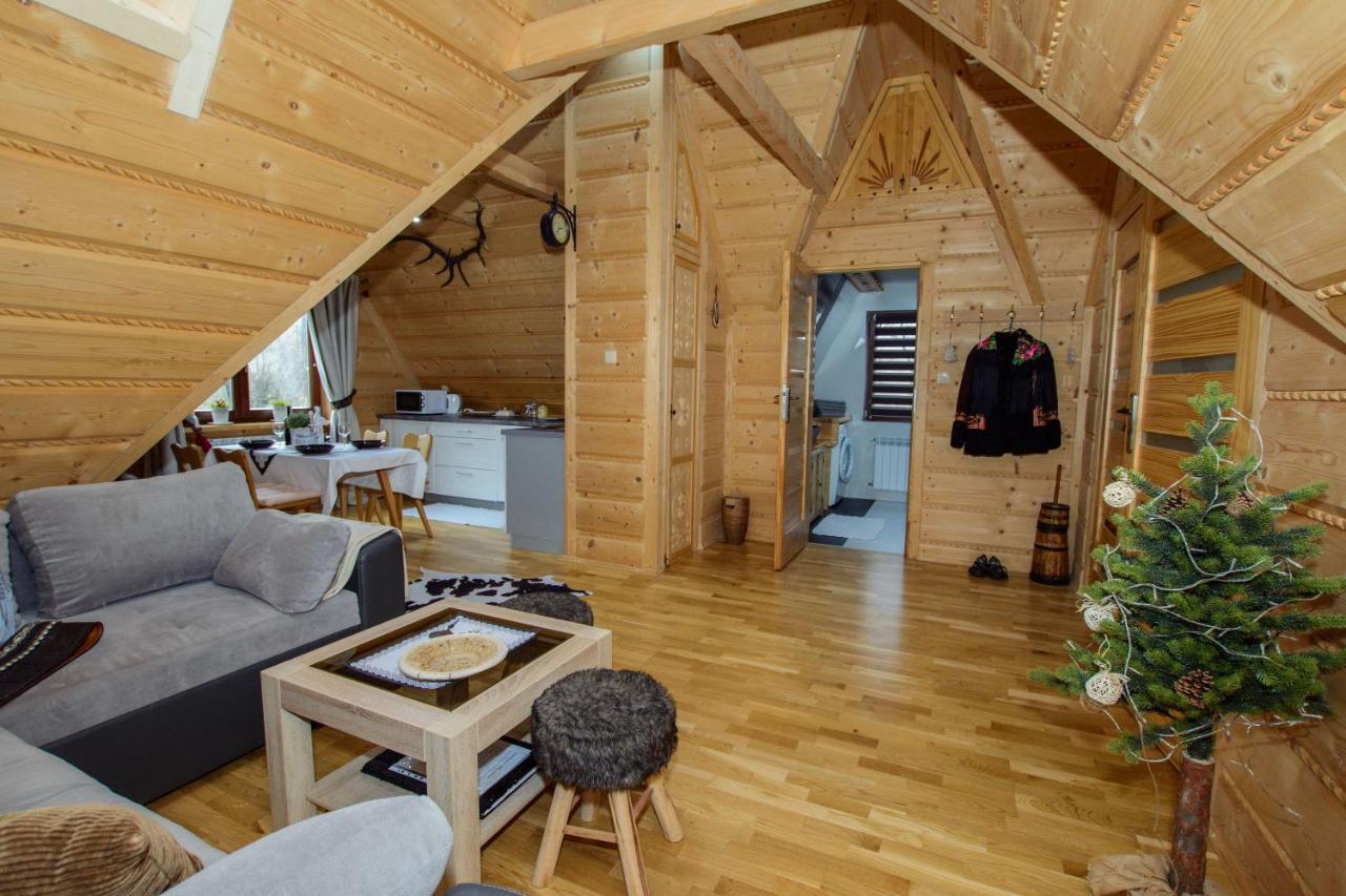Apartamenty Na Galicowce Zakopane Luaran gambar