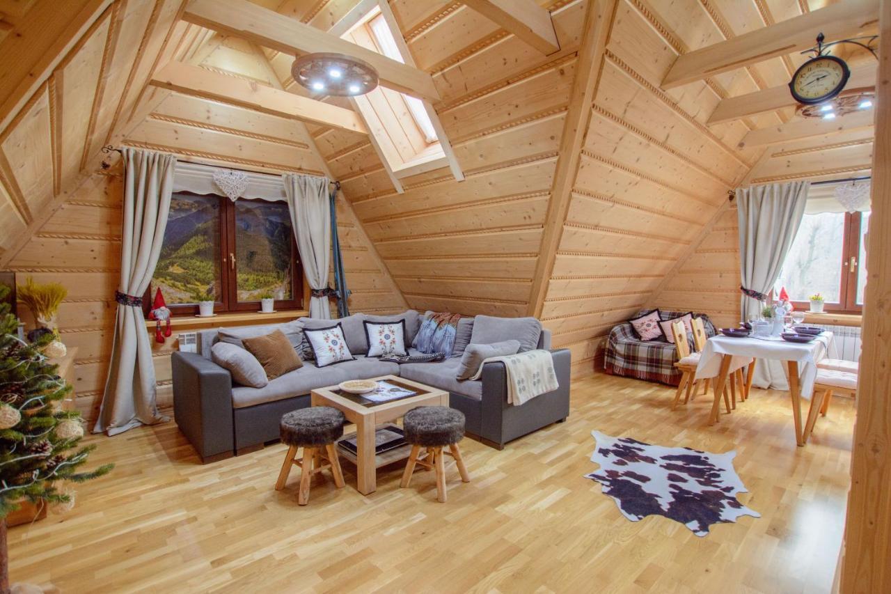 Apartamenty Na Galicowce Zakopane Luaran gambar
