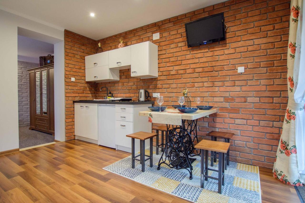 Apartamenty Na Galicowce Zakopane Luaran gambar