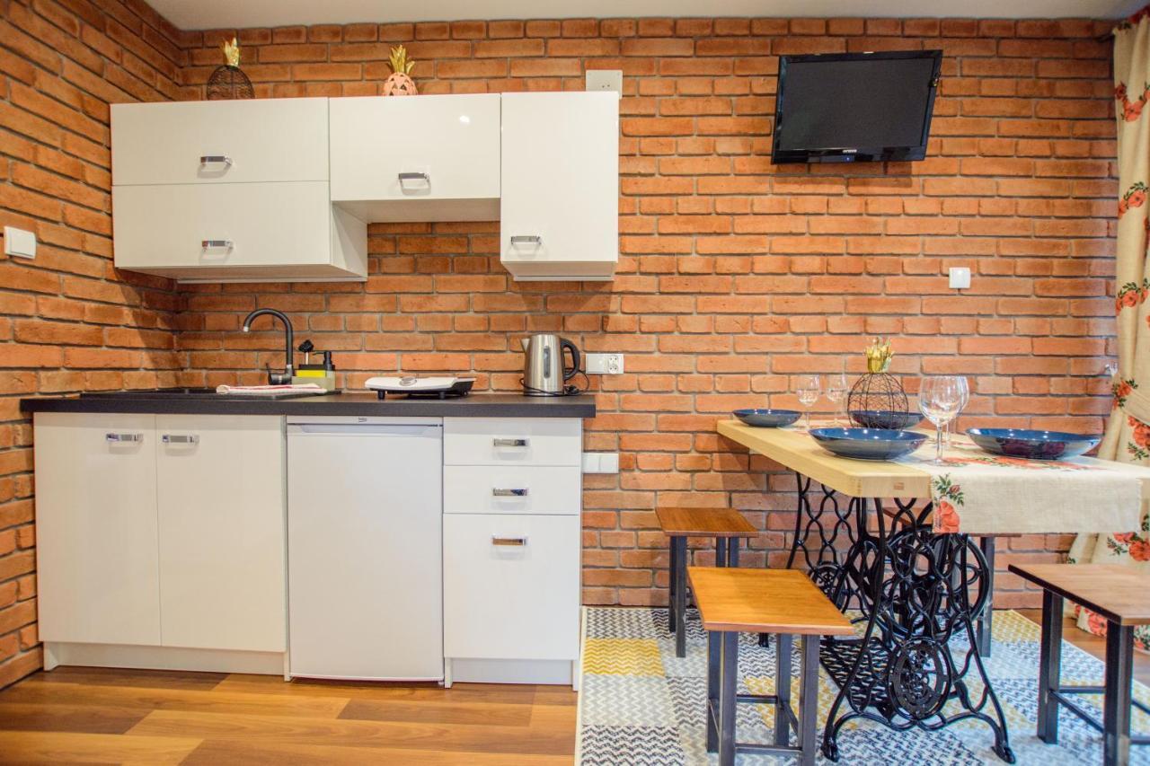 Apartamenty Na Galicowce Zakopane Luaran gambar