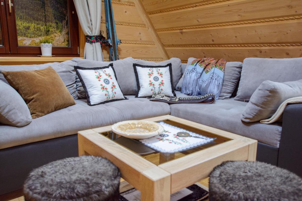 Apartamenty Na Galicowce Zakopane Luaran gambar