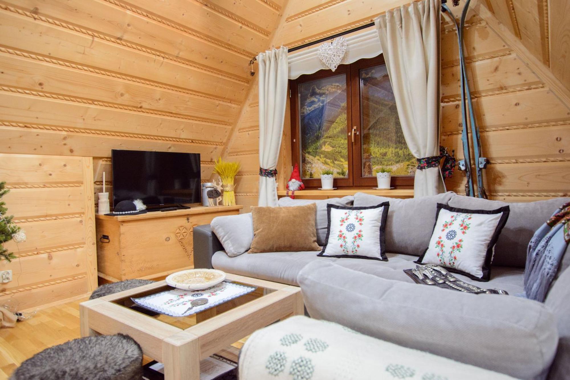 Apartamenty Na Galicowce Zakopane Luaran gambar