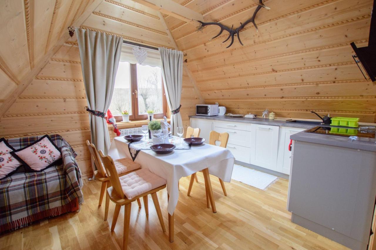Apartamenty Na Galicowce Zakopane Luaran gambar