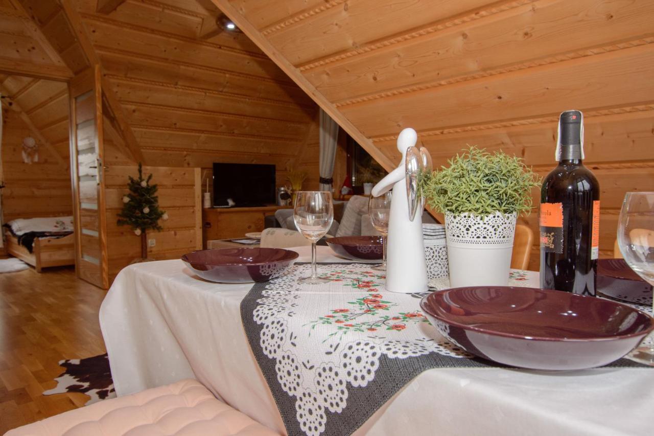 Apartamenty Na Galicowce Zakopane Luaran gambar