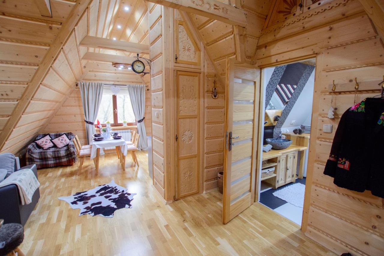Apartamenty Na Galicowce Zakopane Luaran gambar