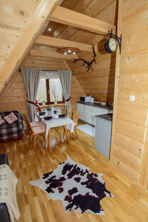 Apartamenty Na Galicowce Zakopane Luaran gambar