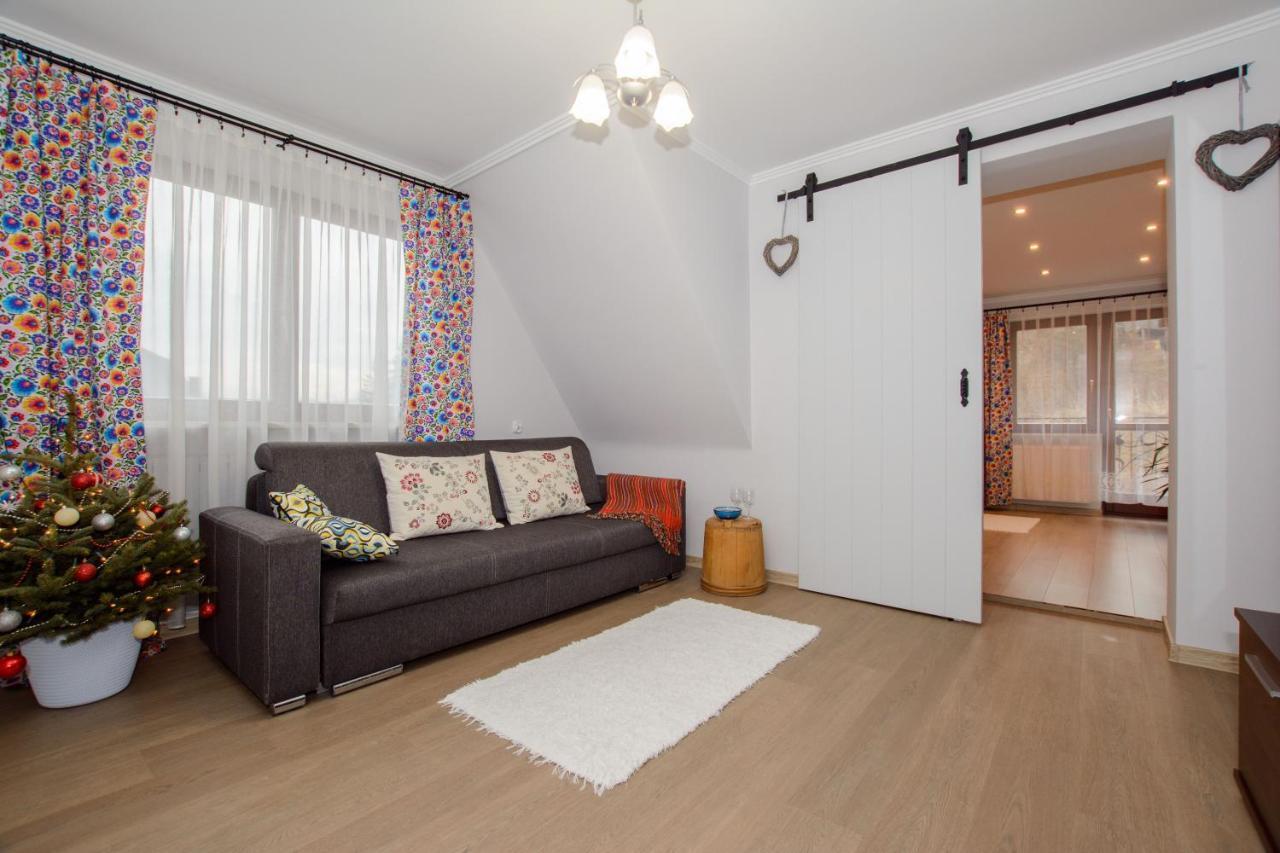 Apartamenty Na Galicowce Zakopane Luaran gambar