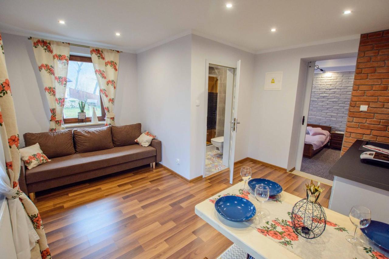 Apartamenty Na Galicowce Zakopane Luaran gambar