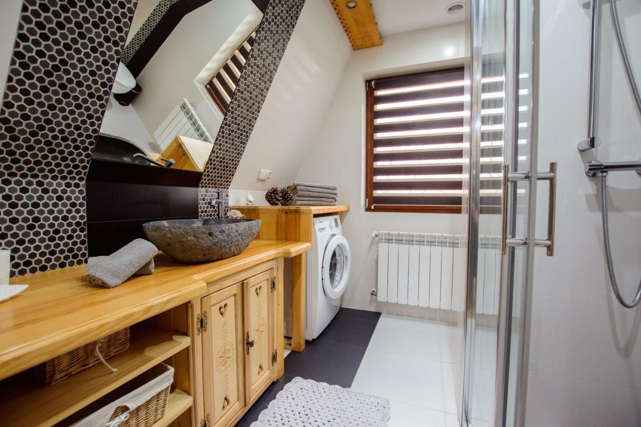Apartamenty Na Galicowce Zakopane Luaran gambar