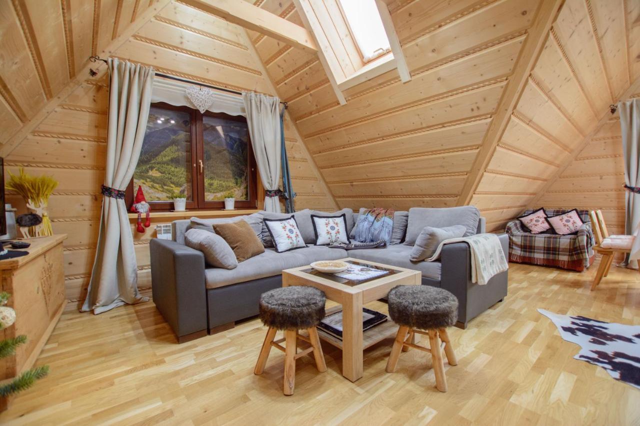 Apartamenty Na Galicowce Zakopane Luaran gambar