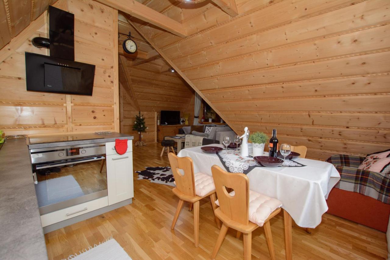 Apartamenty Na Galicowce Zakopane Luaran gambar