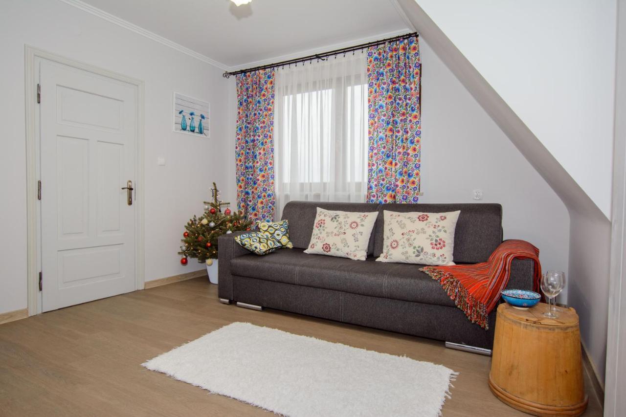 Apartamenty Na Galicowce Zakopane Luaran gambar