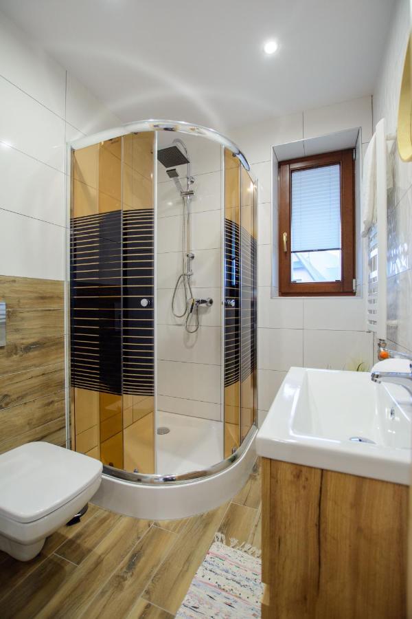 Apartamenty Na Galicowce Zakopane Luaran gambar