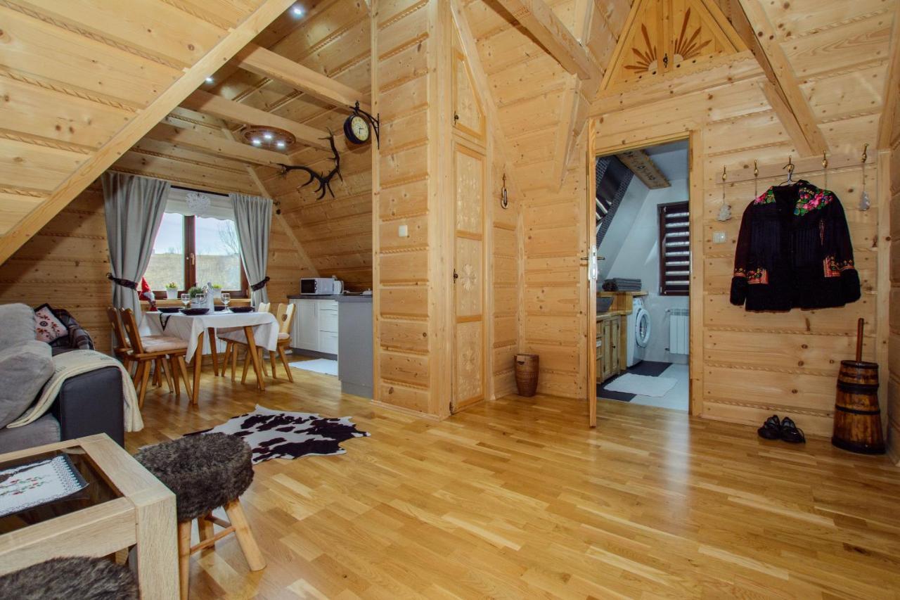 Apartamenty Na Galicowce Zakopane Luaran gambar