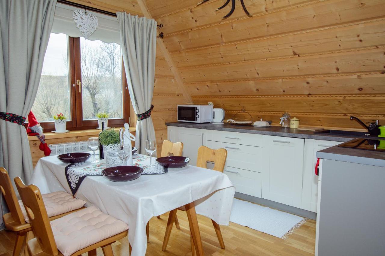 Apartamenty Na Galicowce Zakopane Luaran gambar