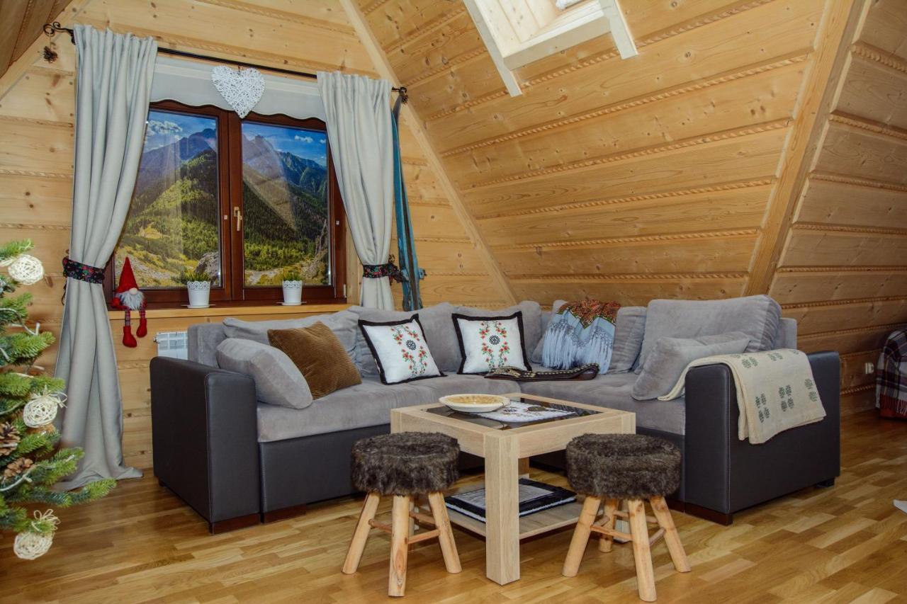 Apartamenty Na Galicowce Zakopane Luaran gambar