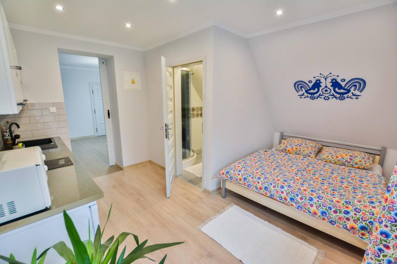 Apartamenty Na Galicowce Zakopane Luaran gambar